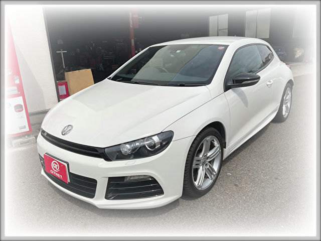 フォルクスワーゲン Scirocco 2013(平成25年)買取入庫 | GTNET ゼロサン西宮